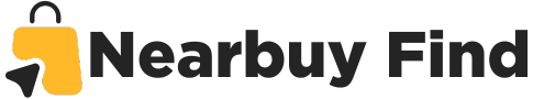 NearBuyFind Logo