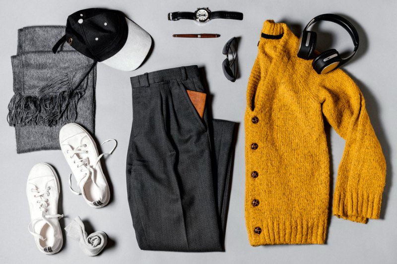 Clothing & Accessories
