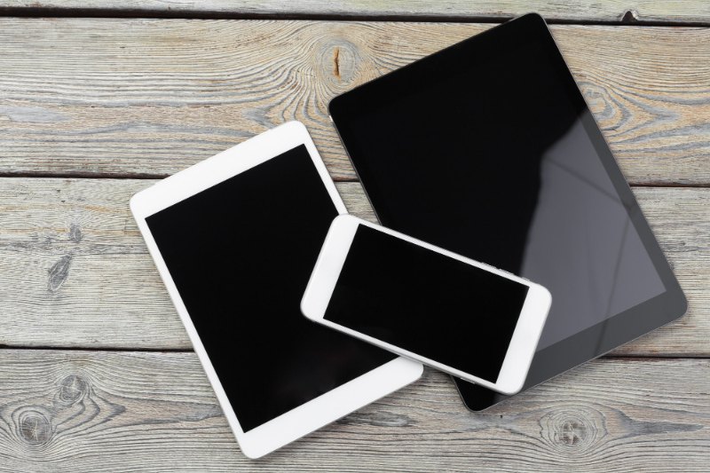 Mobile & Tablets