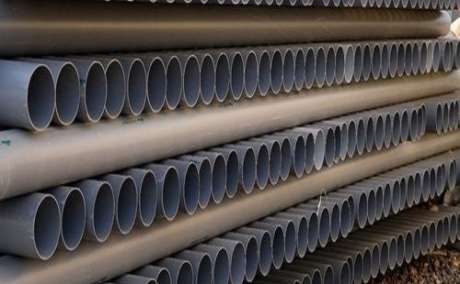 Durable KANKAI PVC Pipes for Borewell Applications